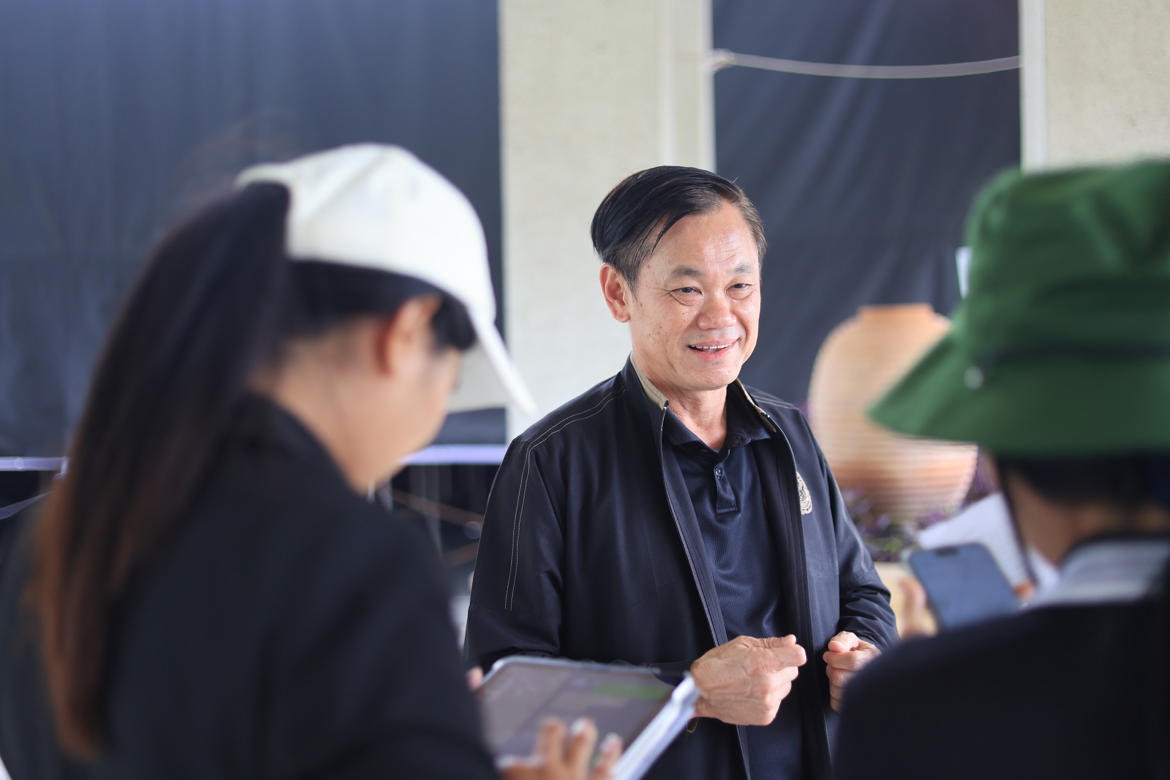 title - เลขาธิการ ส.ป.ก. ประชุมเตรียมต้อนรับการเยือนไทยของผู้อำนวยการใหญ่องค์การอาหารและเกษตรแห่งสหประชาชาติ (FAO) และติดตามความก้าวหน้าการจัดงาน 